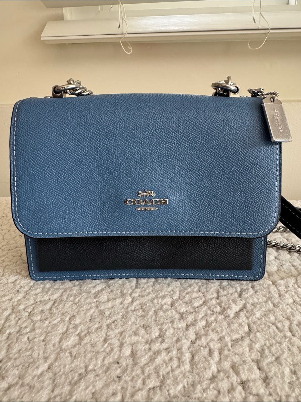 NWOT Coach Mini Klare Crossbody Bag J2222 CF376